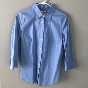 J. Crew Oxford Button-up shirt